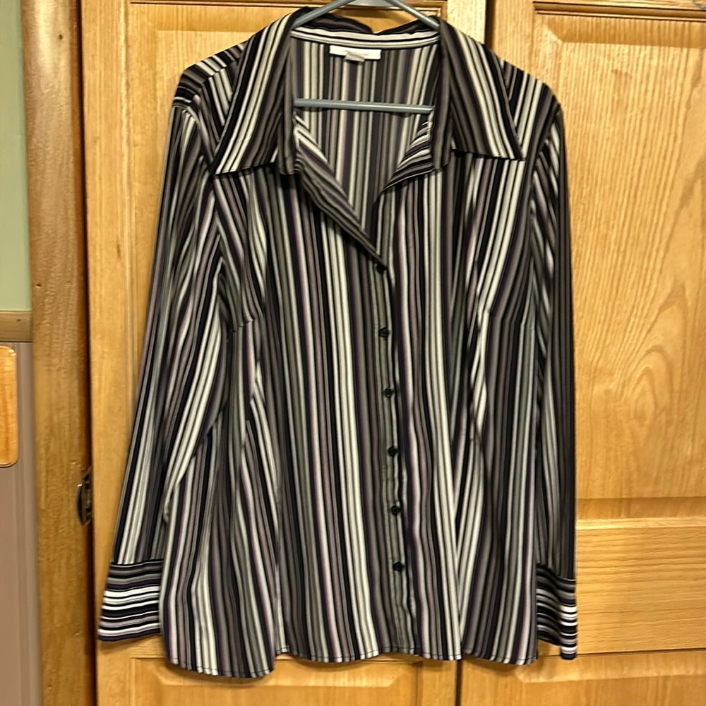 Dress barn Blouse Sz. 2X